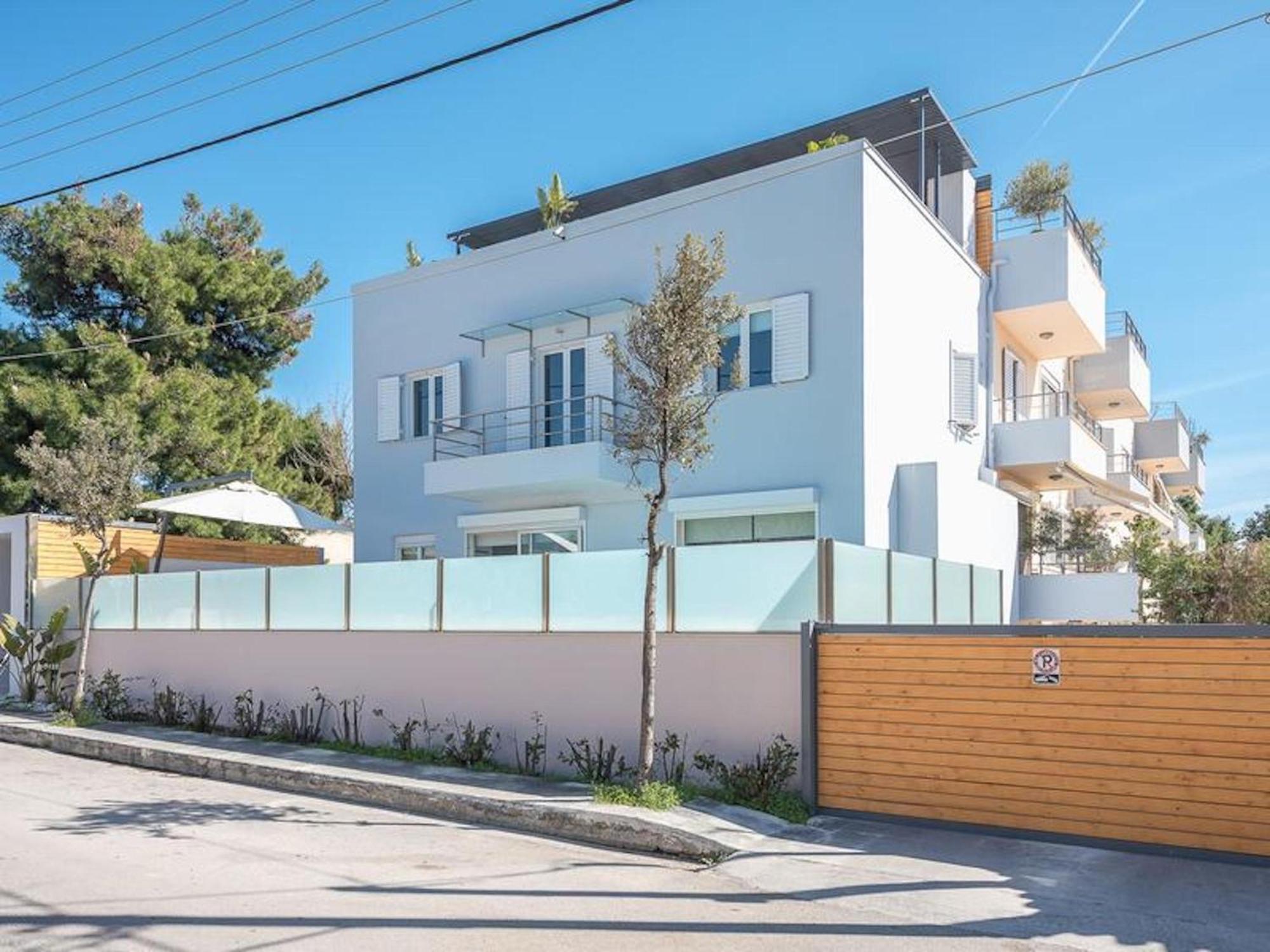 Adelos Group Stay In Elliniko Athen Exterior foto